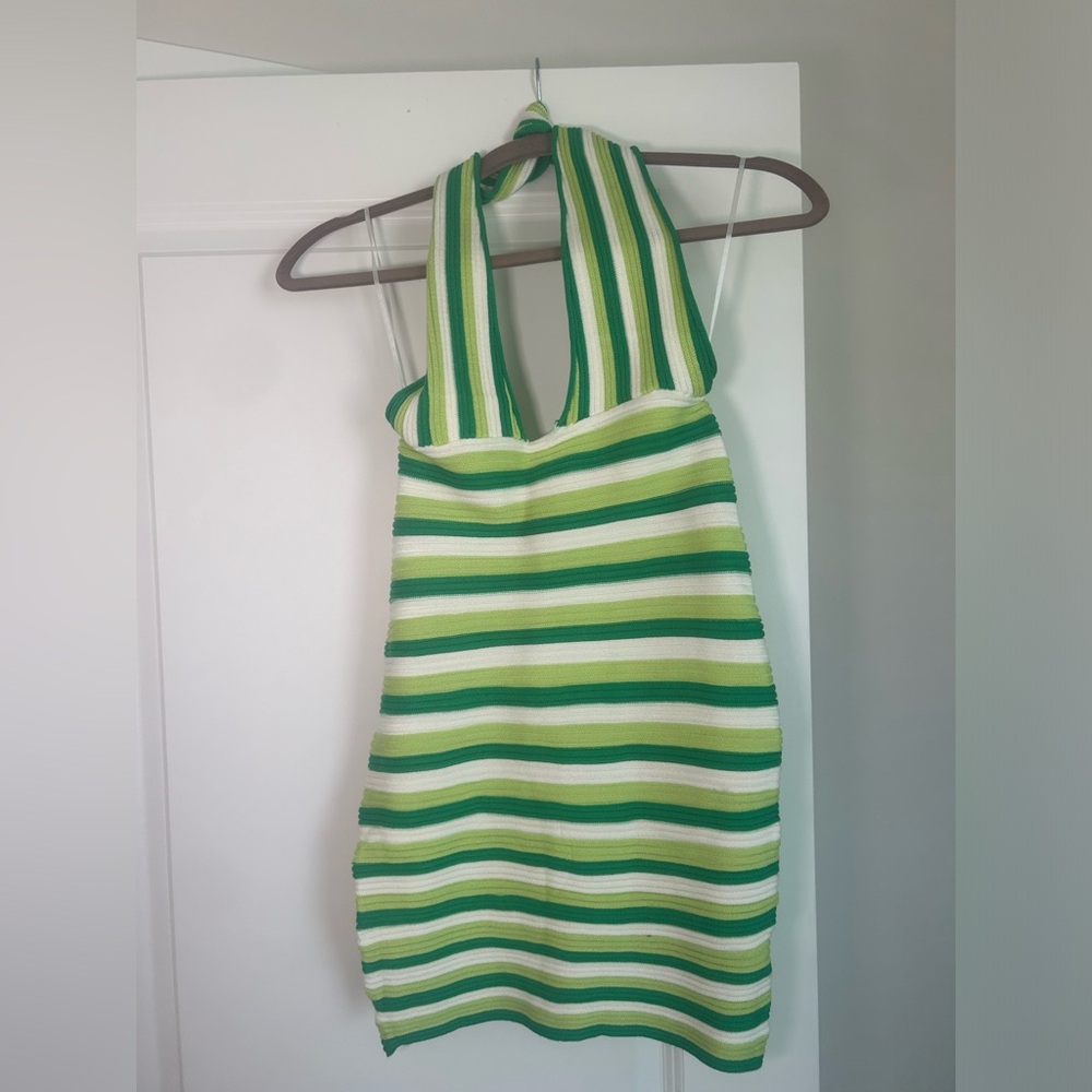 Princess Polly Halter Dress